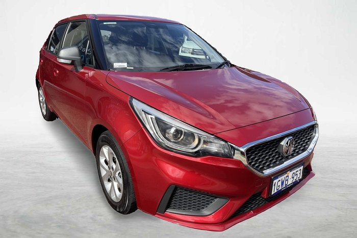 2019 MG MG3