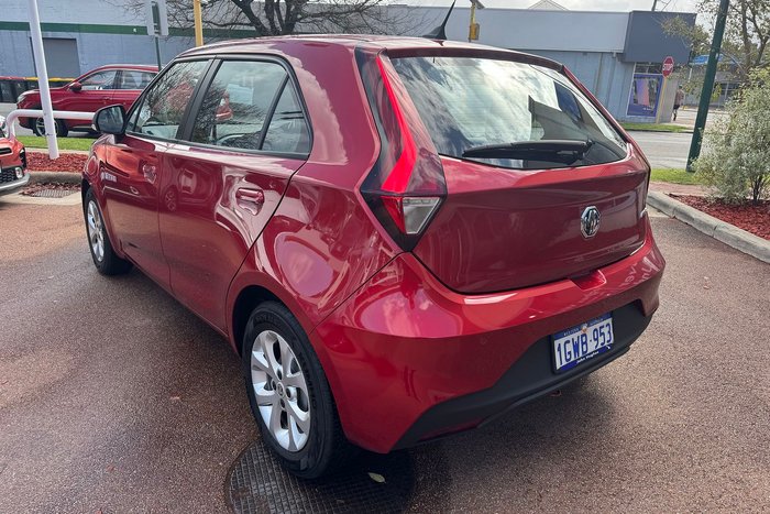 2019 MG MG3 Core