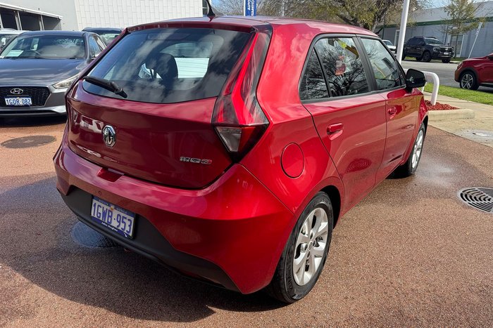 2019 MG MG3 Core