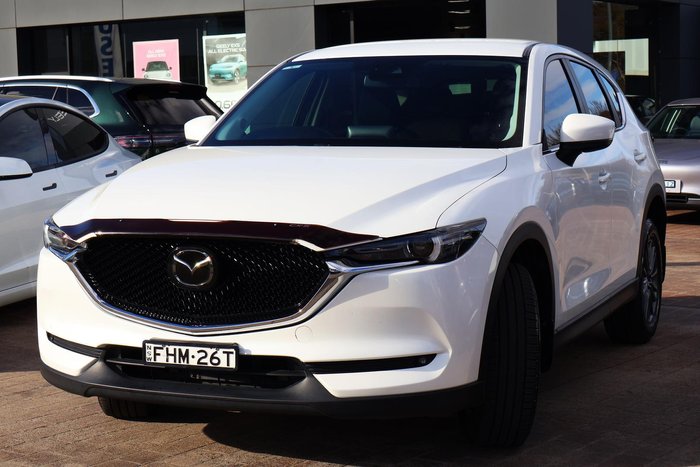 2020 Mazda CX-5 Maxx Sport KF Series AWD
