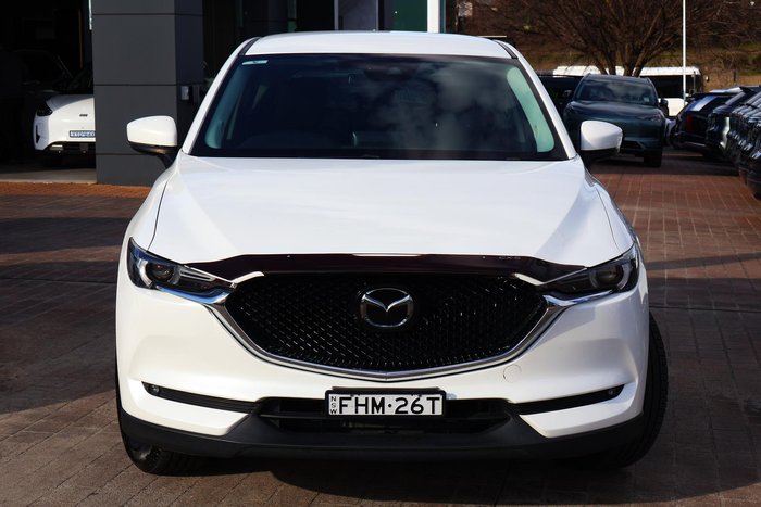 2020 Mazda CX-5 Maxx Sport