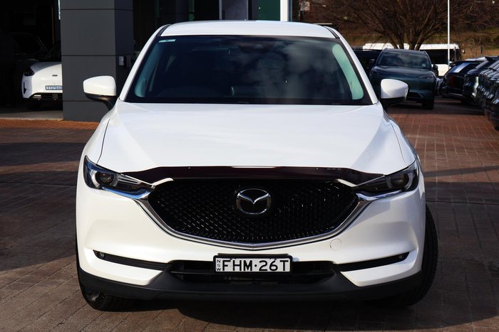 2020 Mazda CX-5