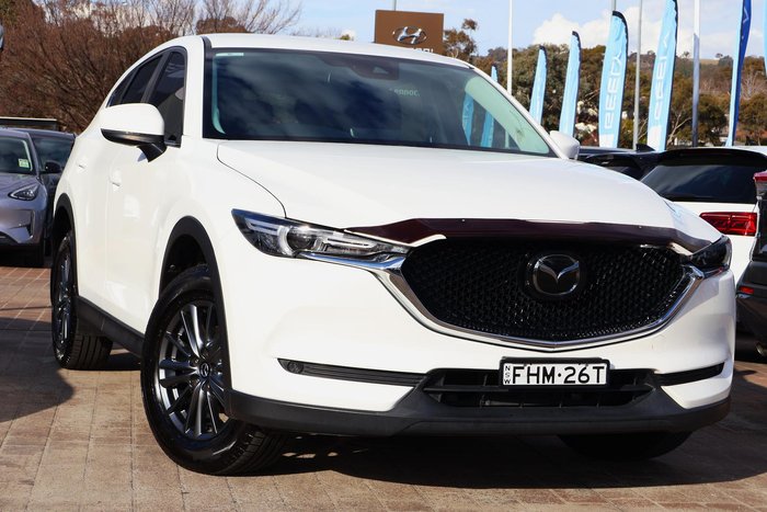 2020 Mazda CX-5 Maxx Sport KF Series AWD