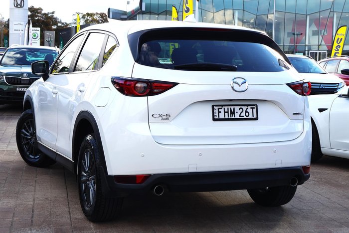 2020 Mazda CX-5 Maxx Sport