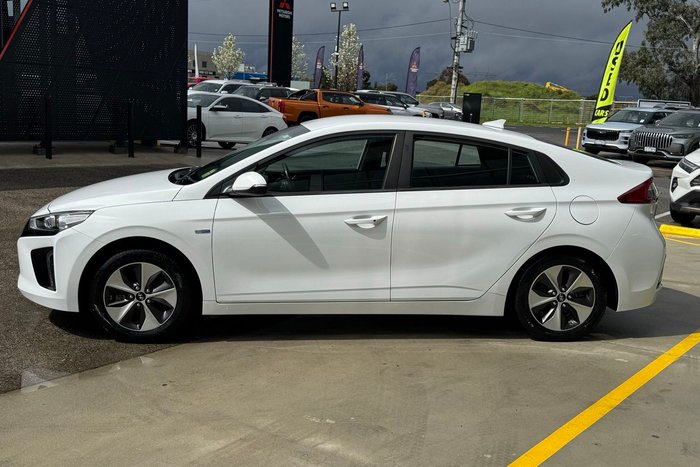 2018 Hyundai IONIQ Electric Elite