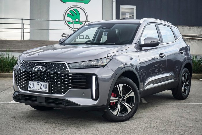 2025 Chery Tiggo 4 Urban