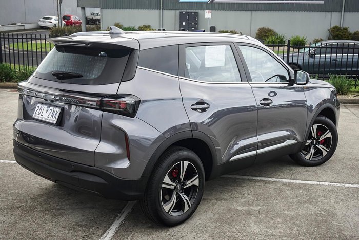 2025 Chery Tiggo 4 Urban