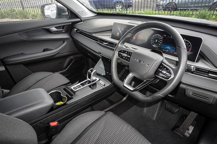 2025 Chery Tiggo 4 Urban