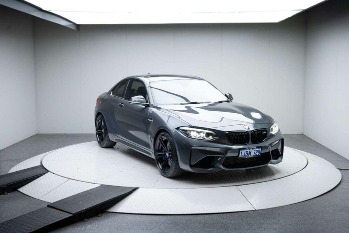 2018 BMW M2