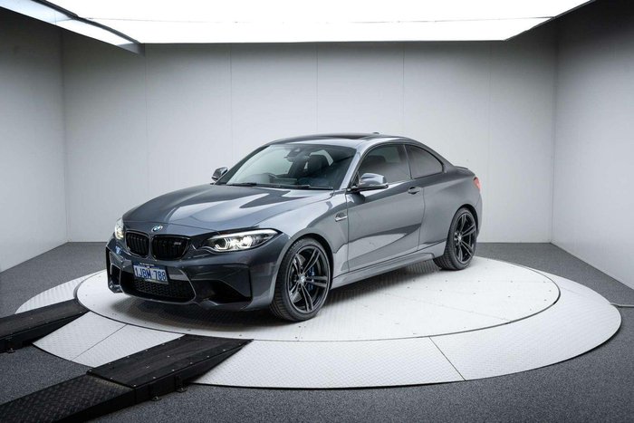 2018 BMW M2