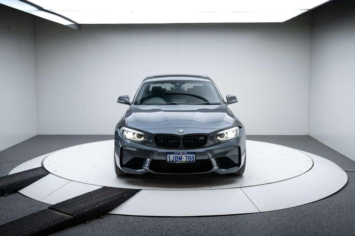 2018 BMW M2