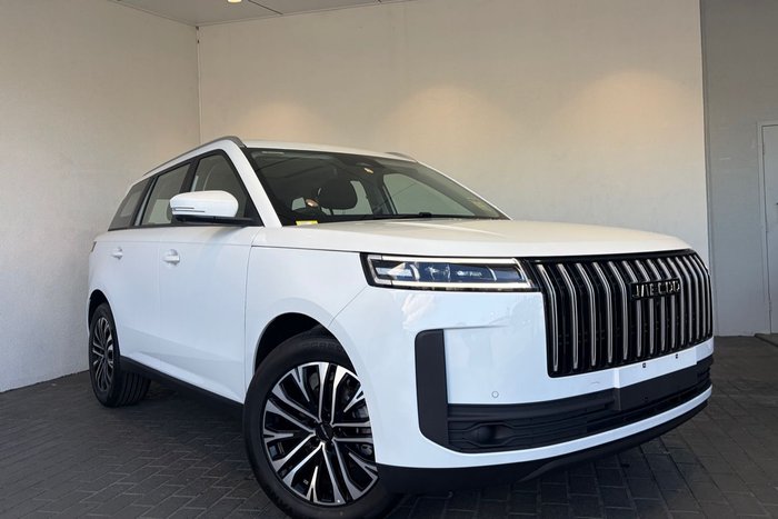 2026 Jaecoo J5