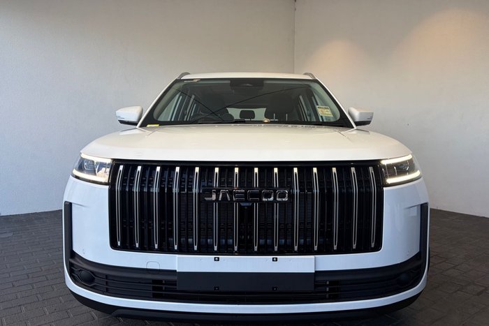 2026 Jaecoo J5