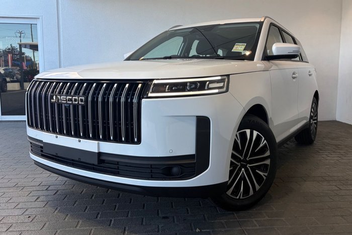 2026 Jaecoo J5