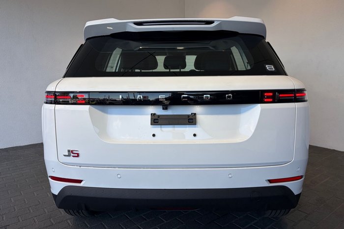 2026 Jaecoo J5