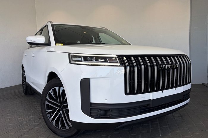 2026 Jaecoo J5