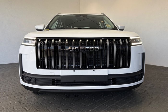 2026 Jaecoo J5