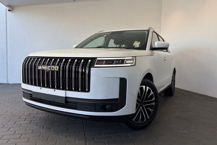 2026 Jaecoo J5