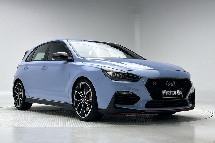2019 Hyundai i30 N Performance