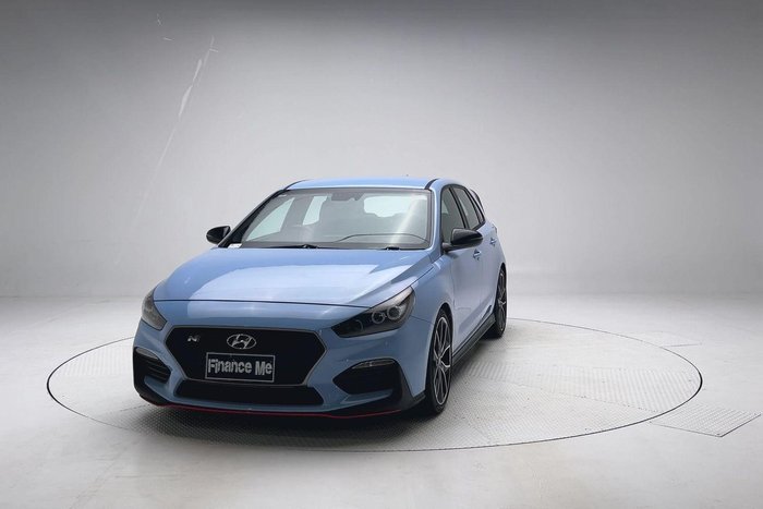2019 Hyundai i30