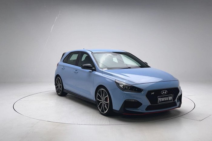 2019 Hyundai i30