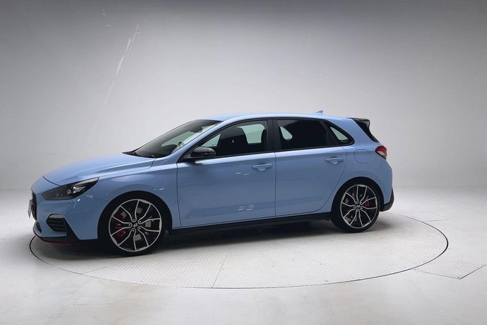 2019 Hyundai i30