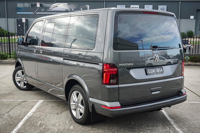2022 Volkswagen Multivan TDI340 Comfortline Premium