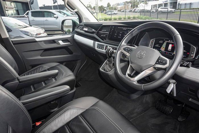 2022 Volkswagen Multivan TDI340 Comfortline Premium