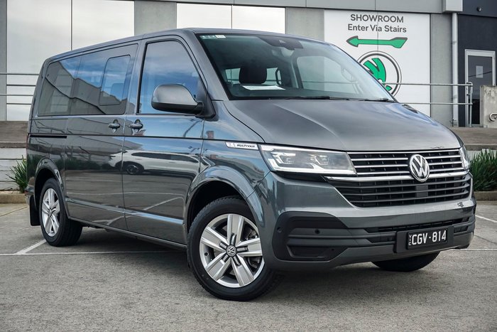 2022 Volkswagen Multivan TDI340 Comfortline Premium