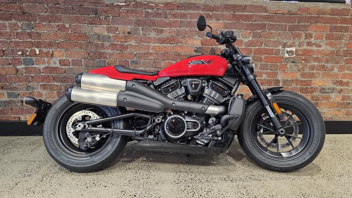 Harley-Davidson Sportster S (RH1250S) Sportster