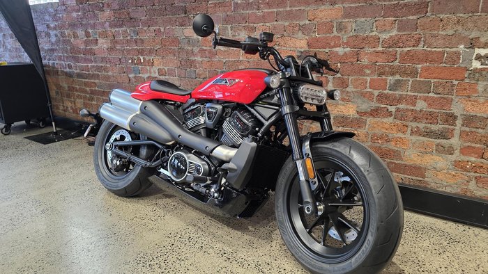 Harley-Davidson Sportster S (RH1250S) Sportster