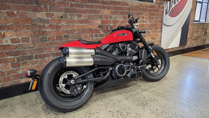 Harley-Davidson Sportster S (RH1250S) Sportster