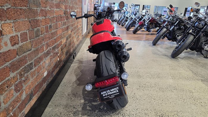 2026 Harley-Davidson Sportster S (RH1250S)
