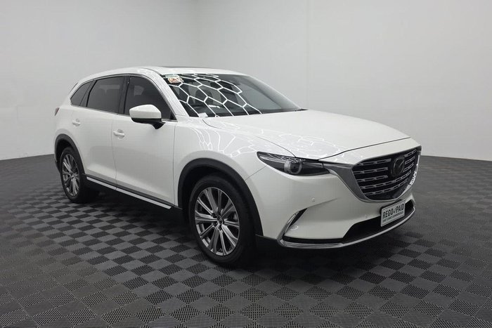 2022 Mazda CX-9 Azami