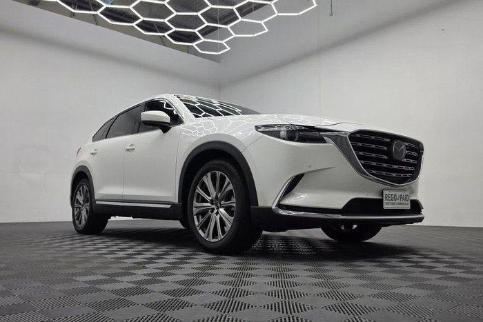 2022 Mazda CX-9 Azami