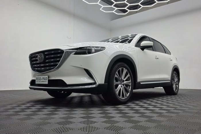 2022 Mazda CX-9 Azami