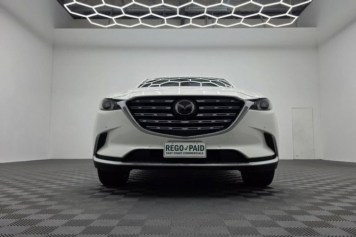 2022 Mazda CX-9 Azami