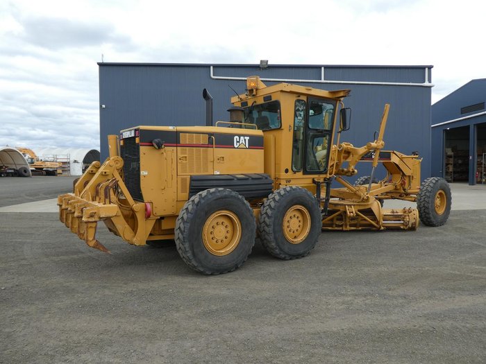 2004 Caterpillar 12H