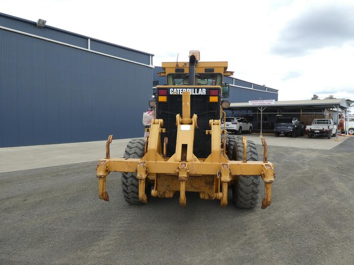 2004 Caterpillar 12H