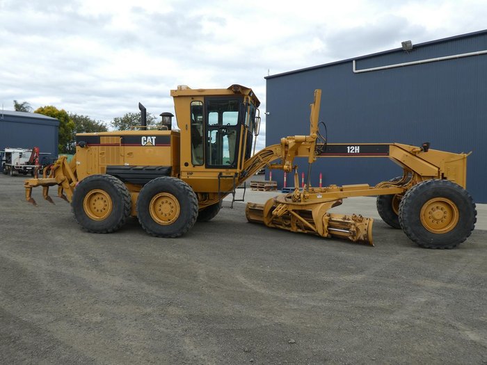 2004 Caterpillar 12H