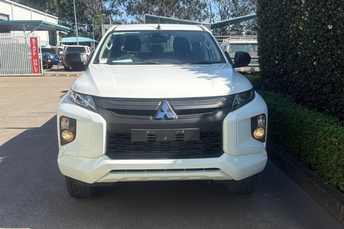2022 Mitsubishi Triton