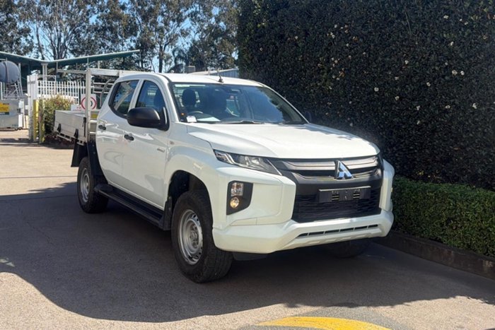 2022 Mitsubishi Triton