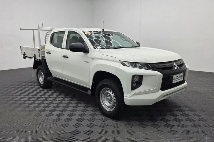 2022 Mitsubishi Triton