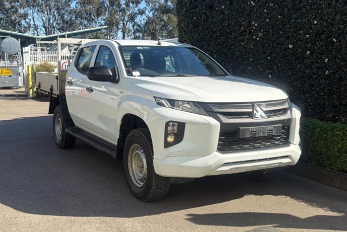 2022 Mitsubishi Triton