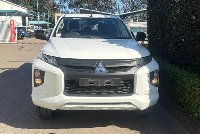 2022 Mitsubishi Triton