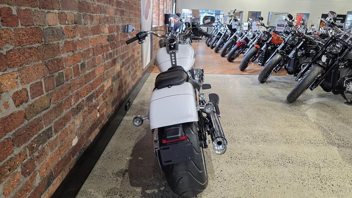 2026 Harley-Davidson Fat Boy 117 (FLFB)