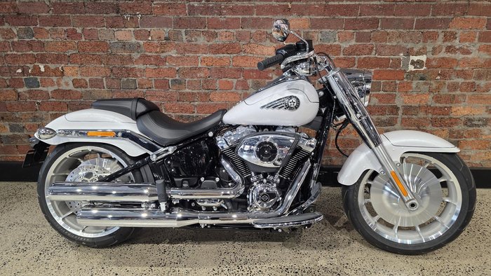 Harley-Davidson Fat Boy 117 (FLFB) Softail