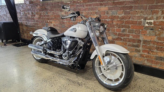 2026 Harley-Davidson Fat Boy 117 (FLFB)