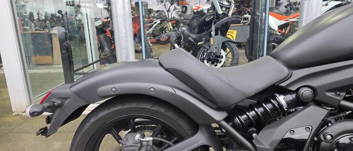 2018 Kawasaki Vulcan S ABS (EN650) Vulcan S Black