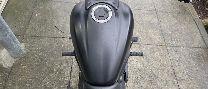 2018 Kawasaki Vulcan S ABS (EN650) Vulcan S Black